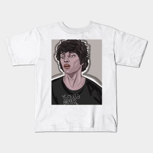 Rodrick Heffley Kids T-Shirt